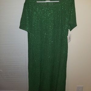 Lularoe Elegant Carly XL